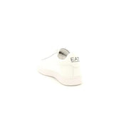 Emporio Armani EA7 Mens Sneakers in Bianco