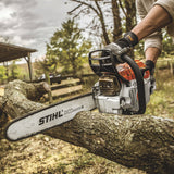 Stihl MS 261 C-M?18 Gas-Powered Chainsaw with 18in. Bar, 50.2cc Engine, and 0.325in. Chain Pitch