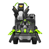 EGO 24-Inch Self-Propelled 2-Stage XP Snow Blower with Peak Power Kit