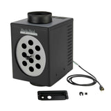 Magic Heat 6-Inch Top Crimp Heat Reclaimer for Oil or Coal
