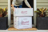 Giant Red Alaskan King Crab Legs, 3 lbs, with Overnight Shipping Monday-Thursday