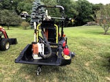 Pack of 2 Bigtoolrack Tow Receivers, Compatible with Ultimate and Fully Loaded