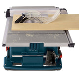 Bosch 4100-RT Worksite Table Saw Featuring a 10 in. Blade