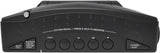 C. Crane CCRadio 3 Portable Digital Radio with Bluetooth, Long-Range AM/FM, NOAA Weather Alert and 2-Meter Ham Band