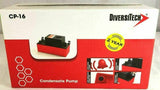 Diversitech CP-16 Condensate Pump with 16& Lift, 120V