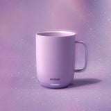 Ember Temperature Control Smart Mug 2, 14 Oz App-Controlled Heated Coffee Cup with Improved Design & 80-Minute Battery Life, White