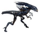 NECA Aliens Ultra Deluxe Xenomorph Queen Action Figure in Collector Box