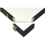 Solander Museum Case, 30-1/2 x 40-1/2 x 2-1/2, Archival Methods 12-034