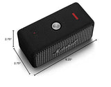 Marshall Emberton II Portable Bluetooth Speaker in Black and Brass