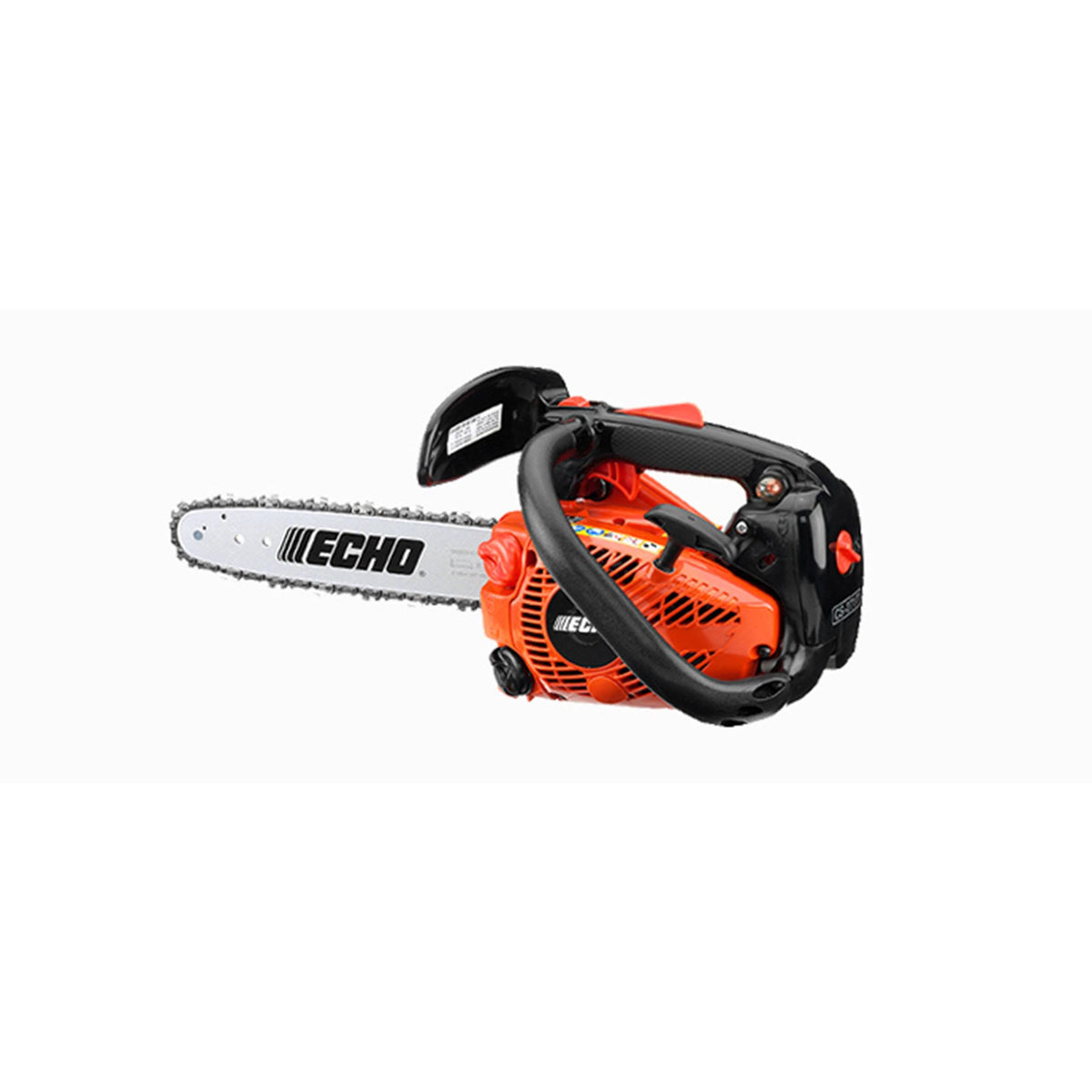 26.9cc Gas-Powered Top-Handle Chainsaw with 12-Inch Bar, Echo CS-271T-12