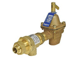 Watts B911S-M3 Combination Fill Valve and Backflow Preventer, 1/2In