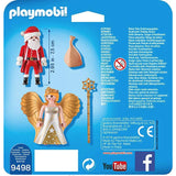 Playmobil 70088 Family Camper Playset