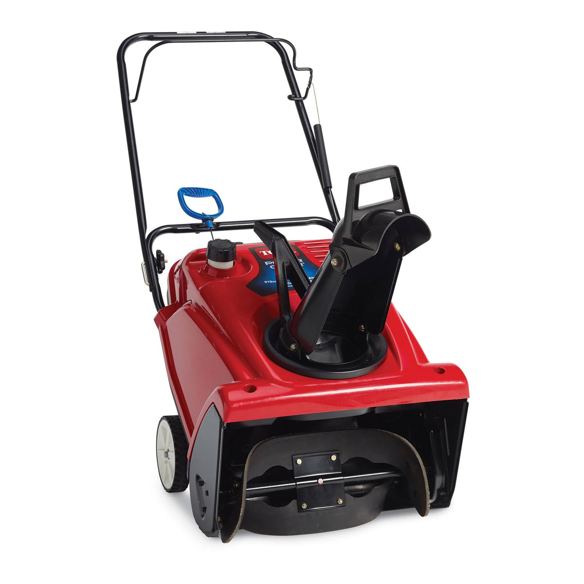 Toro Power Clear 721 R Gas Snow Blower with 21 in. Single-Stage Design