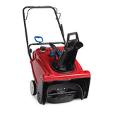 Toro Power Clear 721 R Gas Snow Blower with 21 in. Single-Stage Design