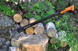 Fiskars X27 Super Splitting Axe, 36×22