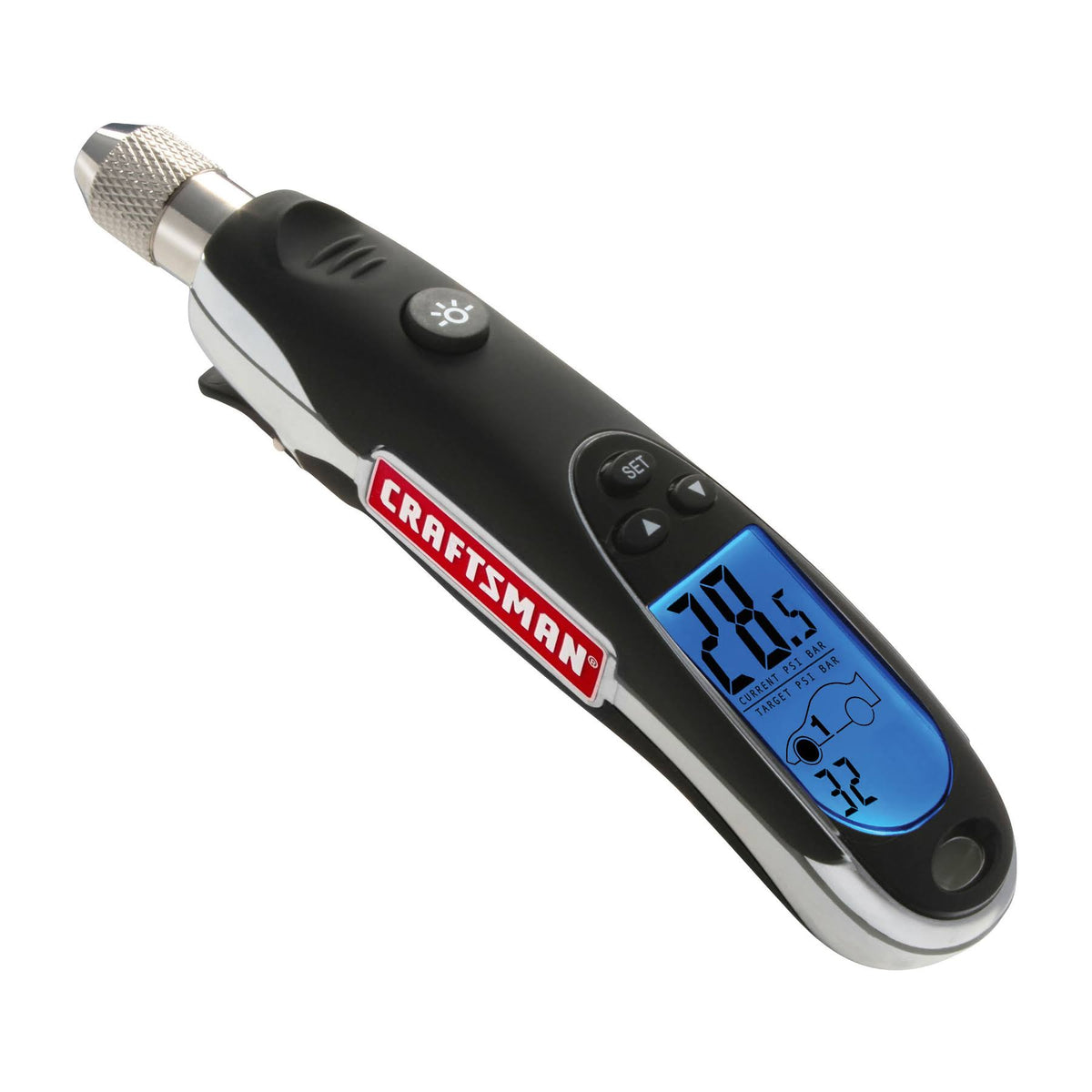 Craftsman 30048 Programmable Digital Tire Gauge