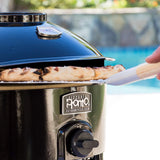 Pizzacraft Pizzeria Pronto Portable Outdoor Pizza Oven, Lightweight and Safe for Any Surface