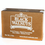 Hammons Fancy Large Black Walnut Kernels, 5 lb