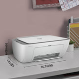 HP Deskjet 2755 All-in-One Printer for Home Printing