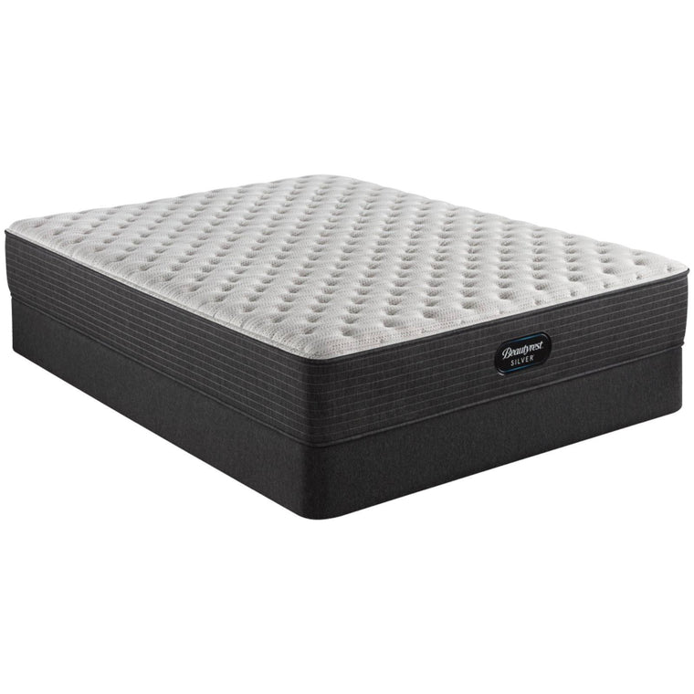 Beautyrest Silver BRS900 Twin Mattress with Extra-Firm Support