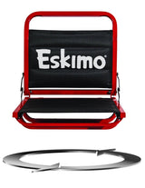 Eskimo Wide Inferno Ice Fishing Shelter for One Person