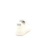 Emporio Armani EA7 Mens Sneakers in Bianco