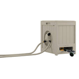 Suncast Aquawinder 125 ft Auto-Rewind Hose Reel