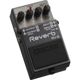 Boss RV-6 Reverb Effects Pedal for Guitar