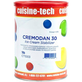 Cuisine Tech Cremodan 30 Ice Cream Stabilizer, 1 Pound