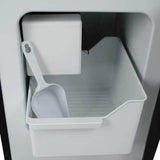 EdgeStar IB120SS Ice Cube Maker, 15 x 22, Stainless Steel and Black