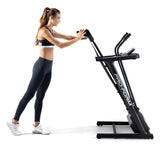 ProForm Crosswalk LT Folding Treadmill for Convenient Home Workouts