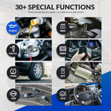 Autel MaxiSys MS906 Automotive Scan Tool with ECU Coding, Bi-Directional Control, 31+ Services and All-Systems Diagnostics
