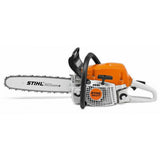 STIHL MS271 Farm Boss Chainsaw with 50.2 Cc Engine and 2.6 KW Power