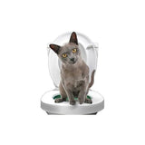 Litter Kwitter System for Cat Toilet Training