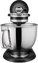 KitchenAid Artisan KSM150PS Stand Mixer, 5-Quart Tilt-Head Design with Pouring Shield, Cast Iron