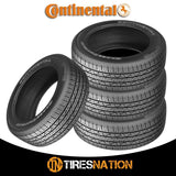 Continental CrossContact LX25 Tire, 235/65R18