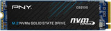 PNY CS2130 4TB Internal SSD with M.2 NVMe Interface, M280CS2130-4TB-RB
