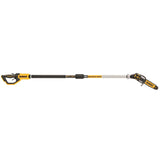 DEWALT DCKO86M1 20V MAX Cordless Combo Kit with Pole Saw and Pole Hedge Trimmer