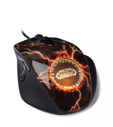 SteelSeries World of Warcraft Legendary Edition MMO Gaming Mouse