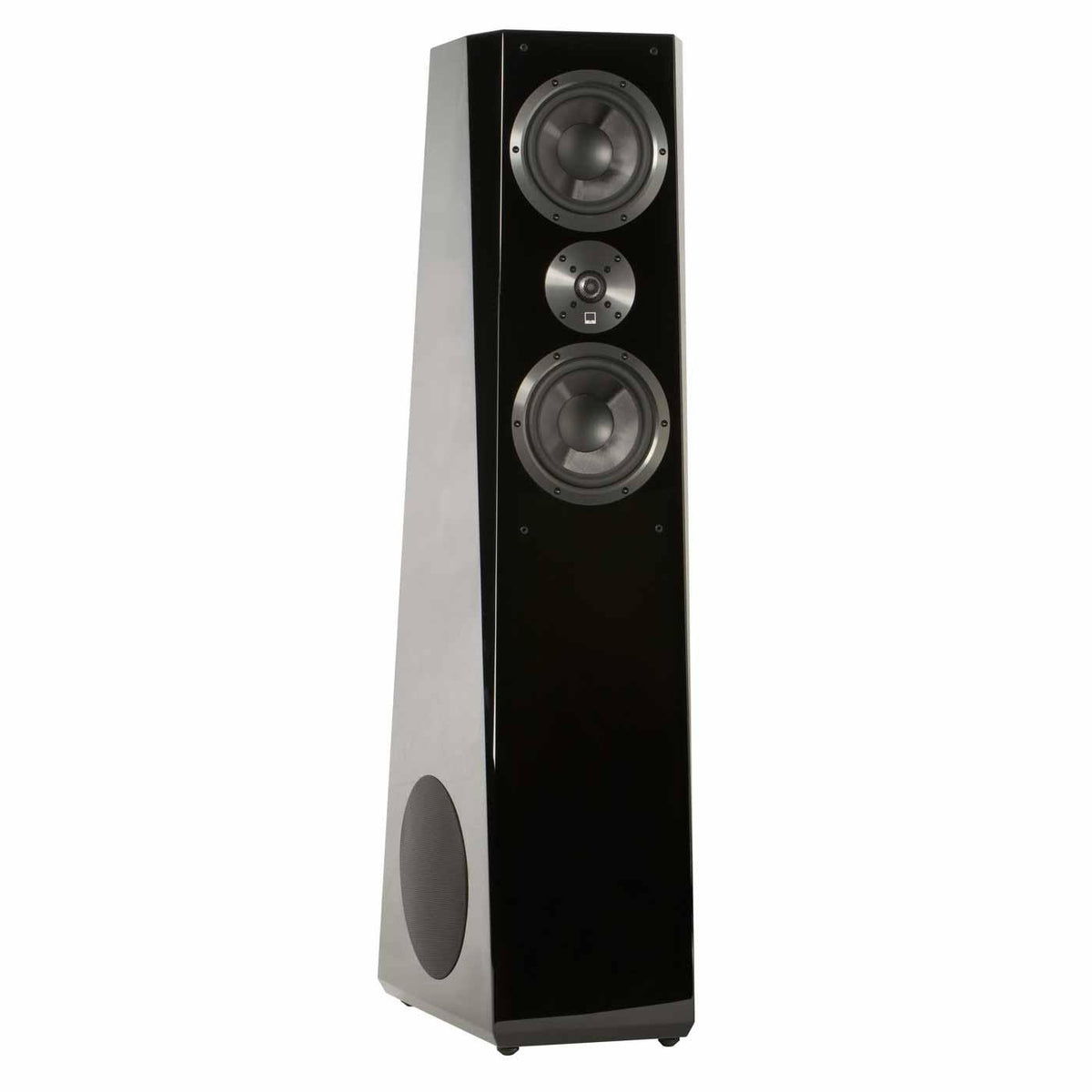 SVS Ultra Tower Floorstanding Speaker in Piano Gloss Black