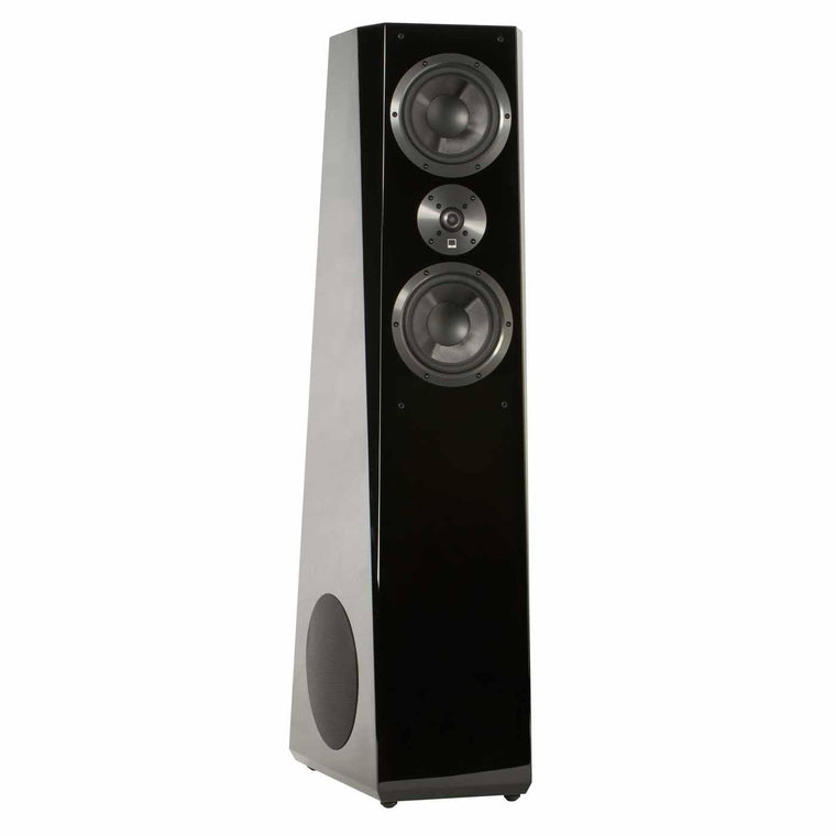 SVS Ultra Tower Floorstanding Speaker in Piano Gloss Black
