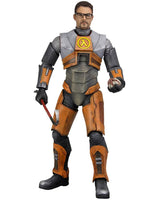 Dr. Gordon Freeman Half-Life 2 Action Figure, 7 x 22