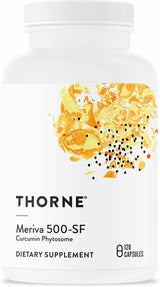 Thorne Meriva-500-SF Supplement with 120 Capsules