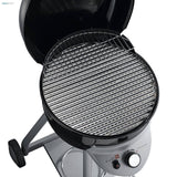Char-Broil TRU-Infrared Patio Bistro Gas Grill in Black