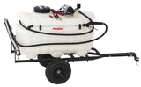 Precision 25 Gallon Tow Sprayer for Trailer-Mounted Lawn and Garden Treatment
