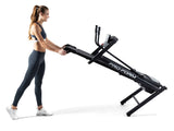 ProForm Crosswalk LT Folding Treadmill for Convenient Home Workouts