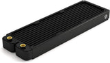 PrimoChill EximoSX Ultra 360mm Radiator in Sky White