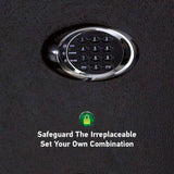 Sentry Safe EF4738E Executive Fire Safe in Black