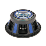 Soundstream Sme650 Pair of 6.5 x 22 Pro Audio Speakers with 200W Max Power