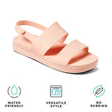 REEF Womens Water Vista Sandal for Comfortable Water-Friendly Wear